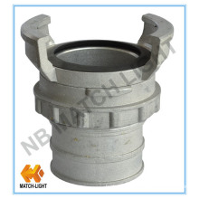 Female End High Grade DSP Fire Hose Coupling